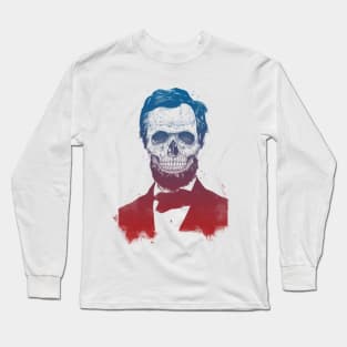 Dead Lincoln Long Sleeve T-Shirt